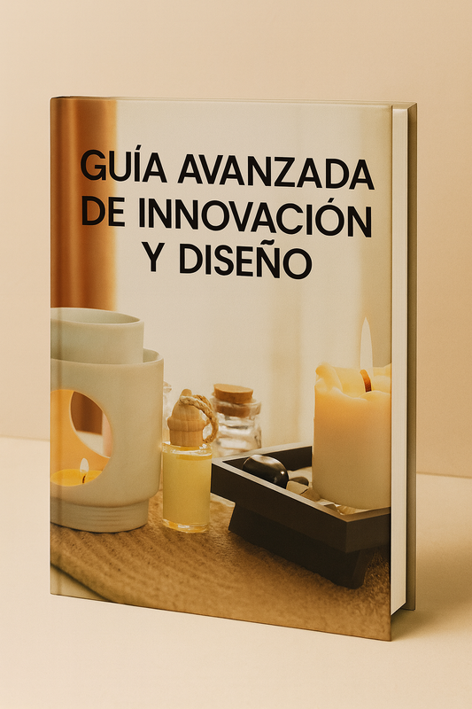 Guia Avanzada de Innovacion y Diseño para Emprendedores